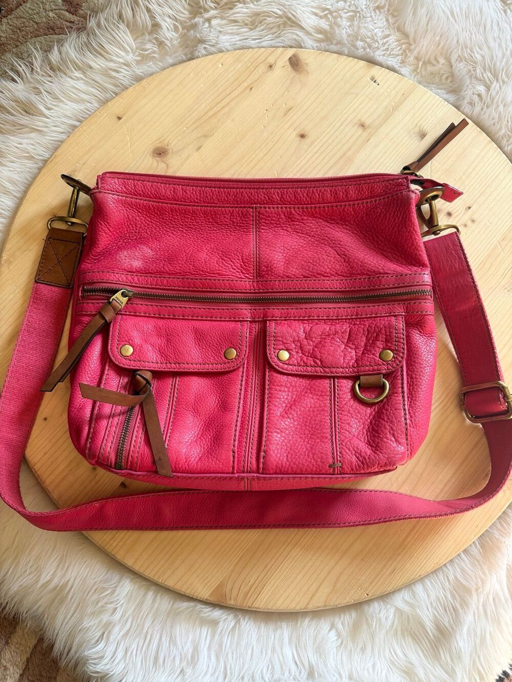 Fossil purse